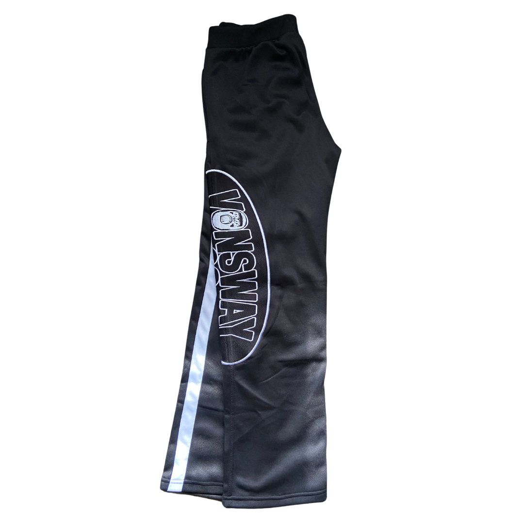 Black SWAY Tracksuit
