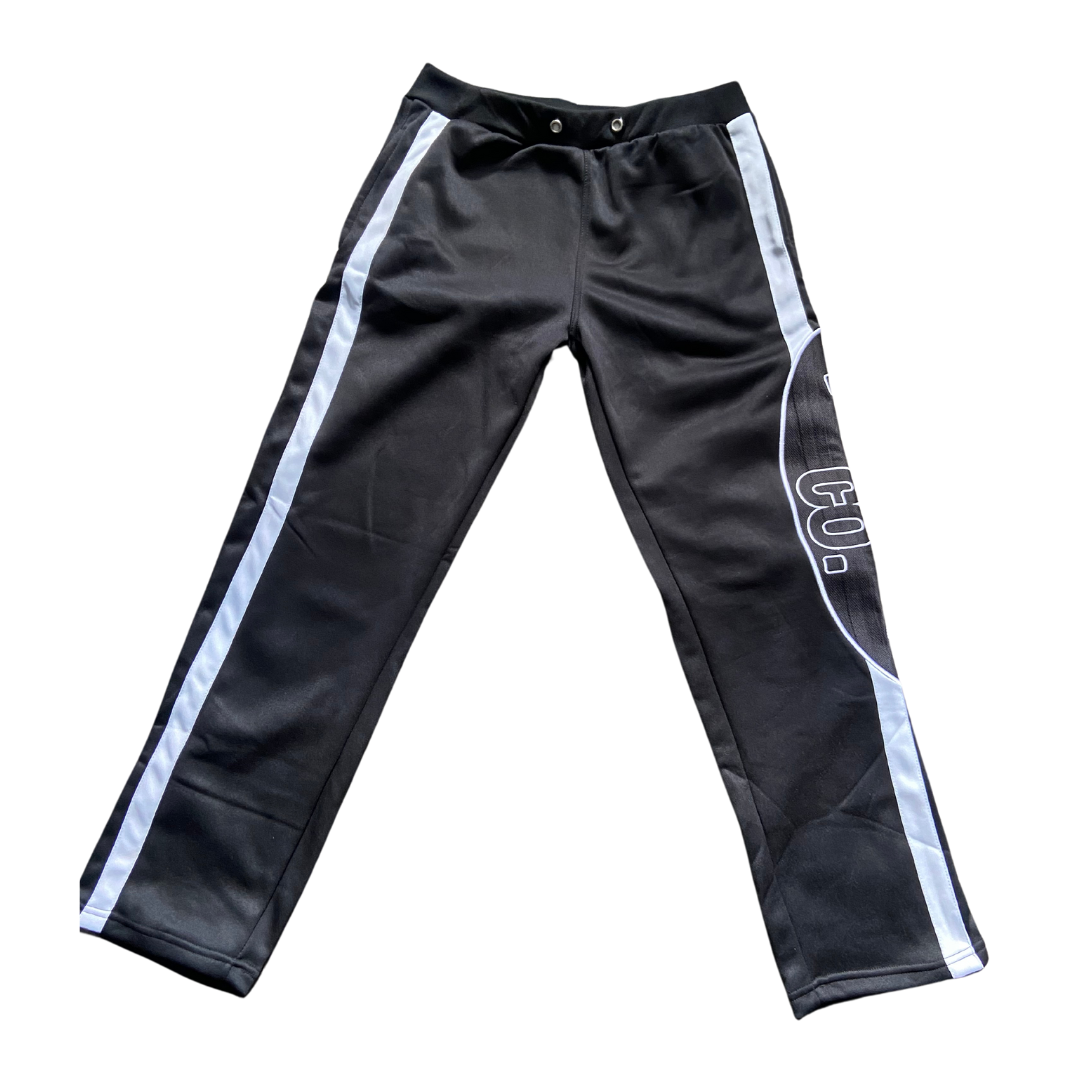 Black SWAY Tracksuit