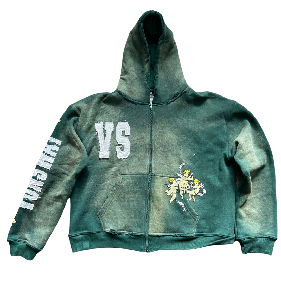 Green SWAY Sweatsuit